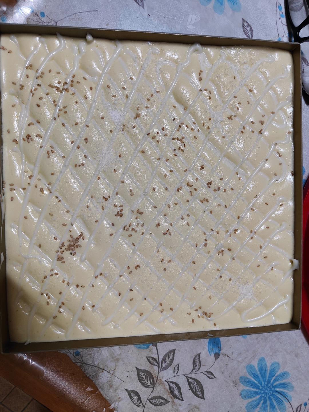 香妃卷/椰香蛋糕卷