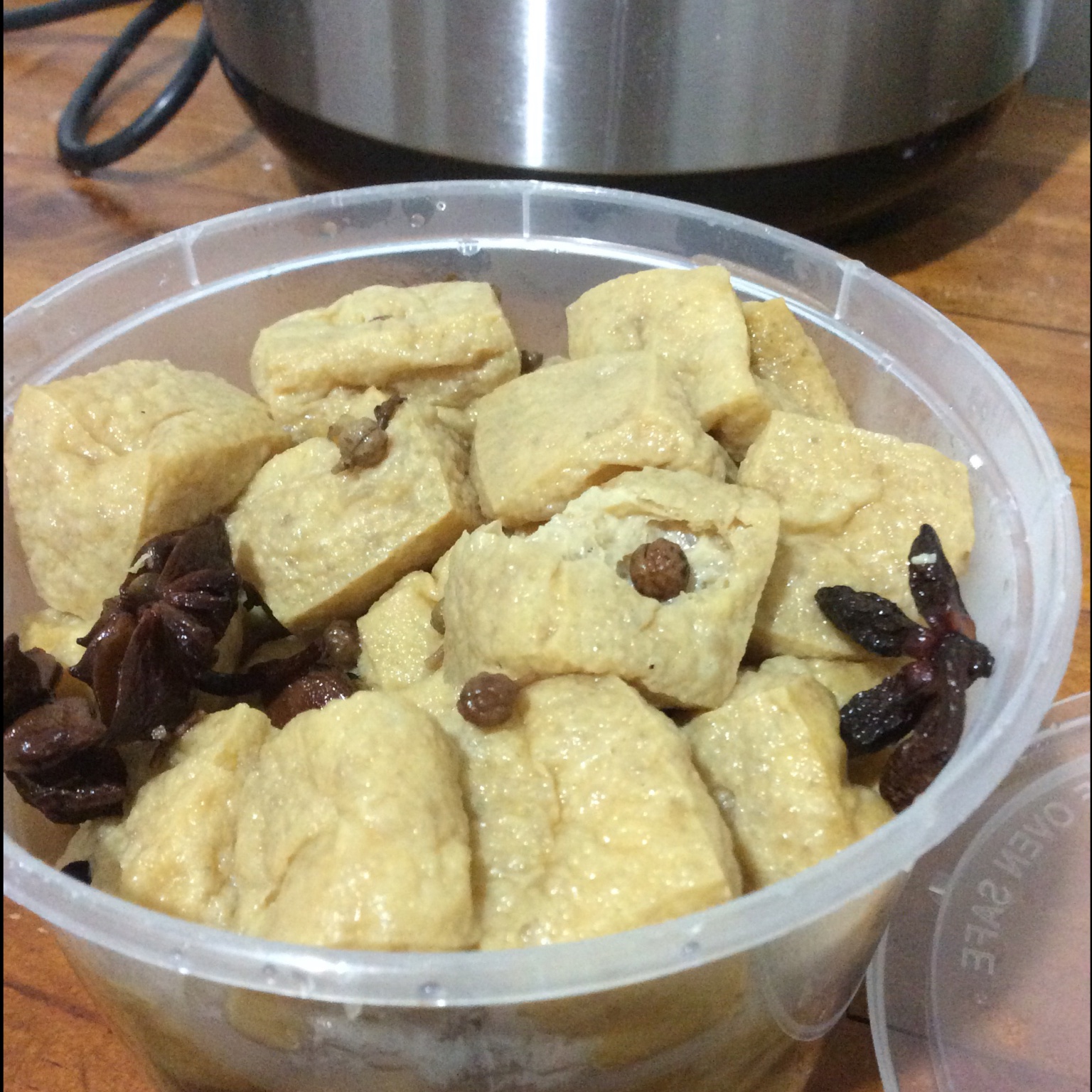 苏州蜜汁豆干
