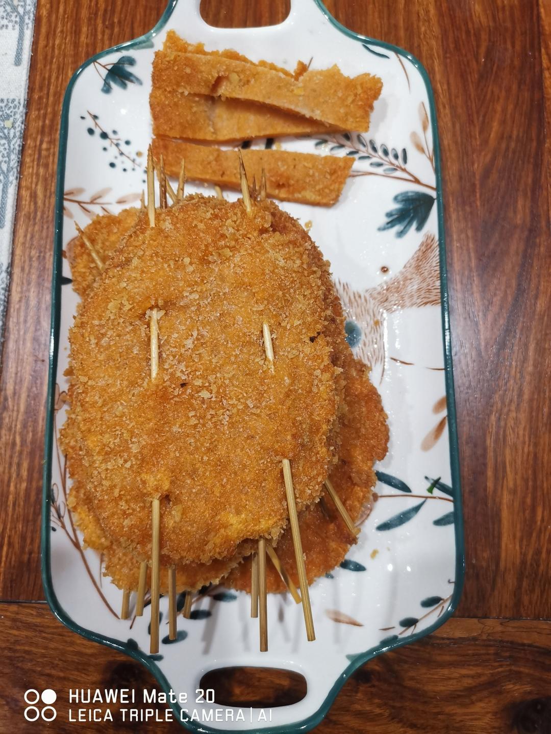 摆摊3年赚钱全靠它，鸡胸肉这种神仙吃法，强烈推荐试一试