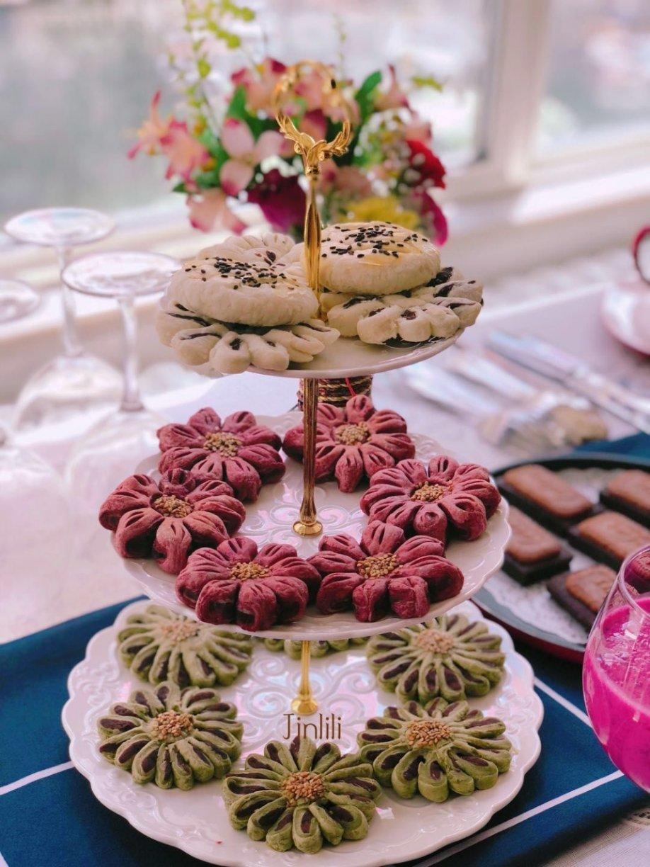 醇醇奶香枣泥酥