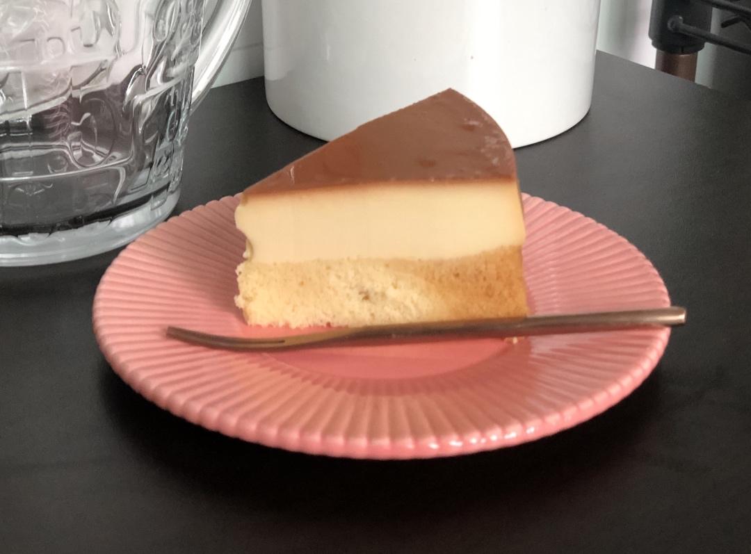 【cooking tree】焦糖布丁蛋糕（6寸）