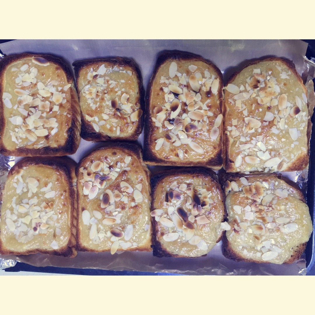 岩烧乳酪 Lava Cheese Slice