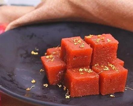 零失败山楂糕的做法
