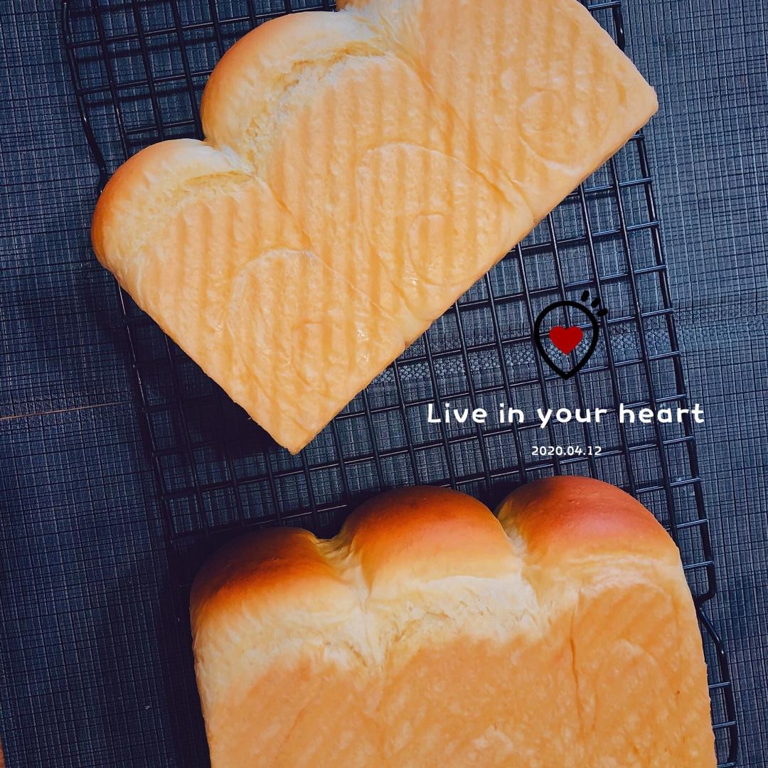 夺命软吐司(๑´ڡ`๑)超软拉丝极速方便的一次发酵吐司