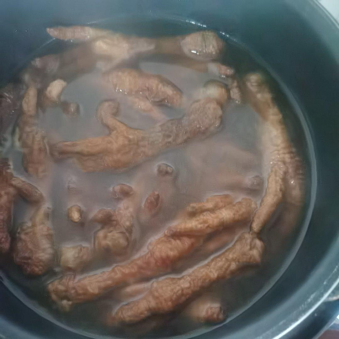 粤式早茶必点《虎皮凤爪》特别版