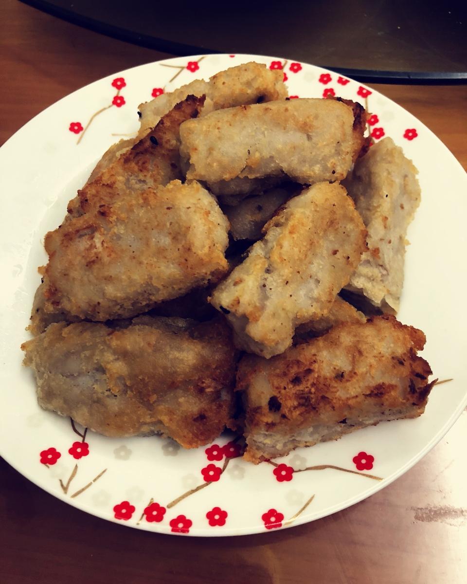 芋头糕简单做法