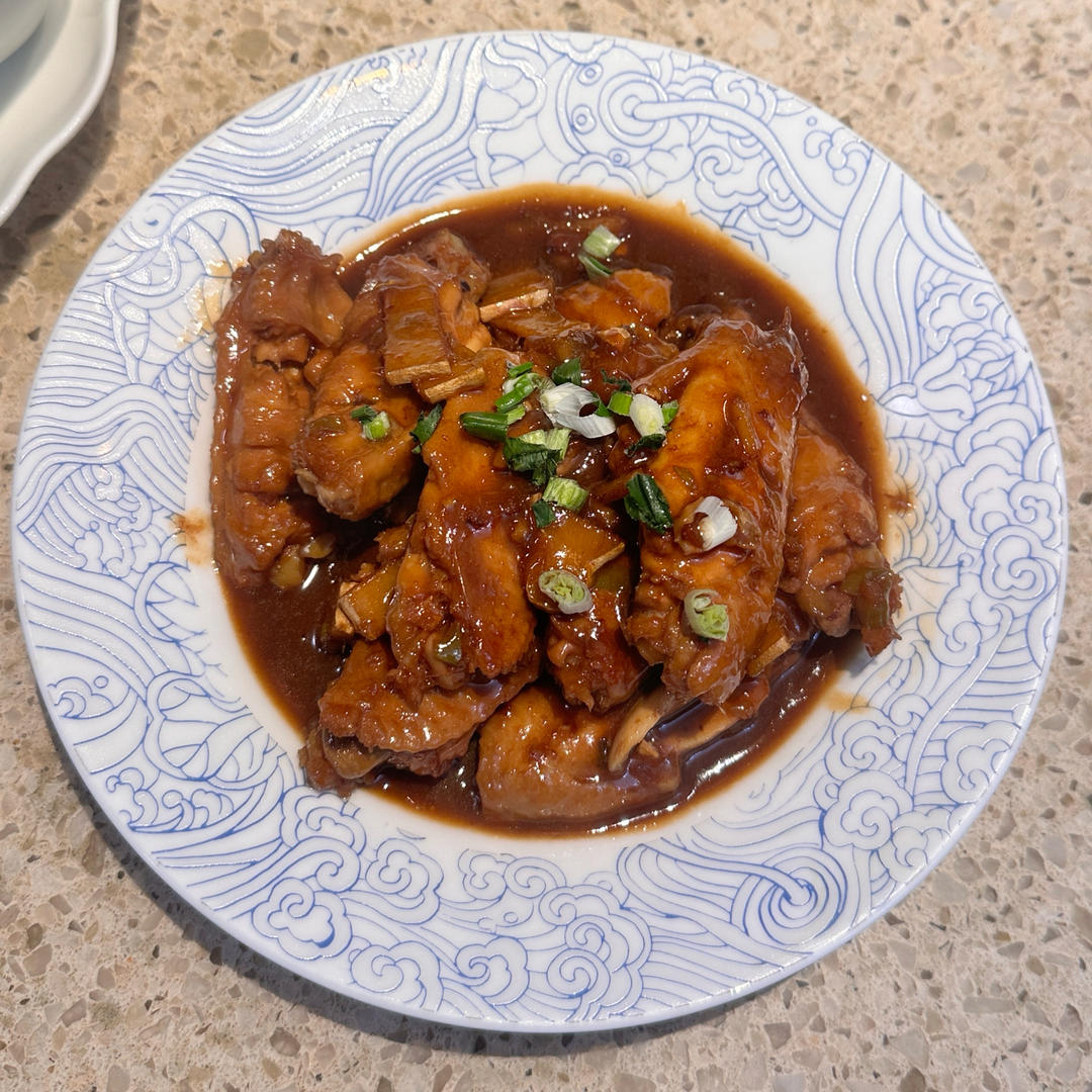 妈妈家的味道，吃了停不下来的红烧鸡翅