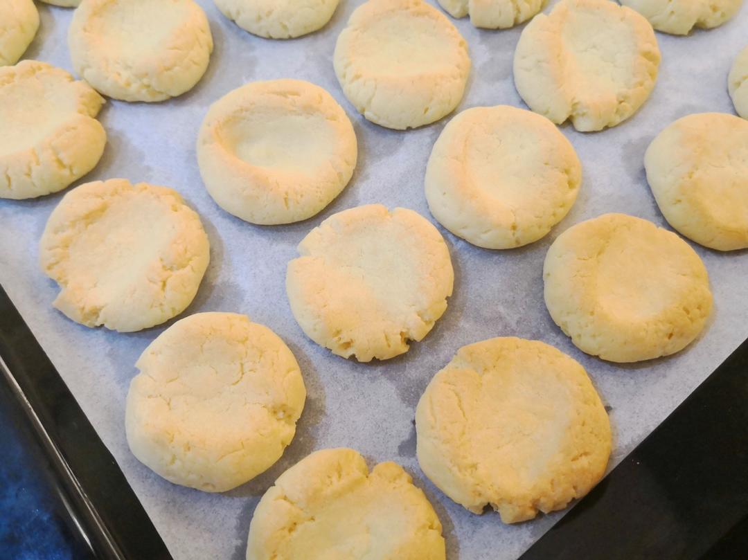 奶酪饼干