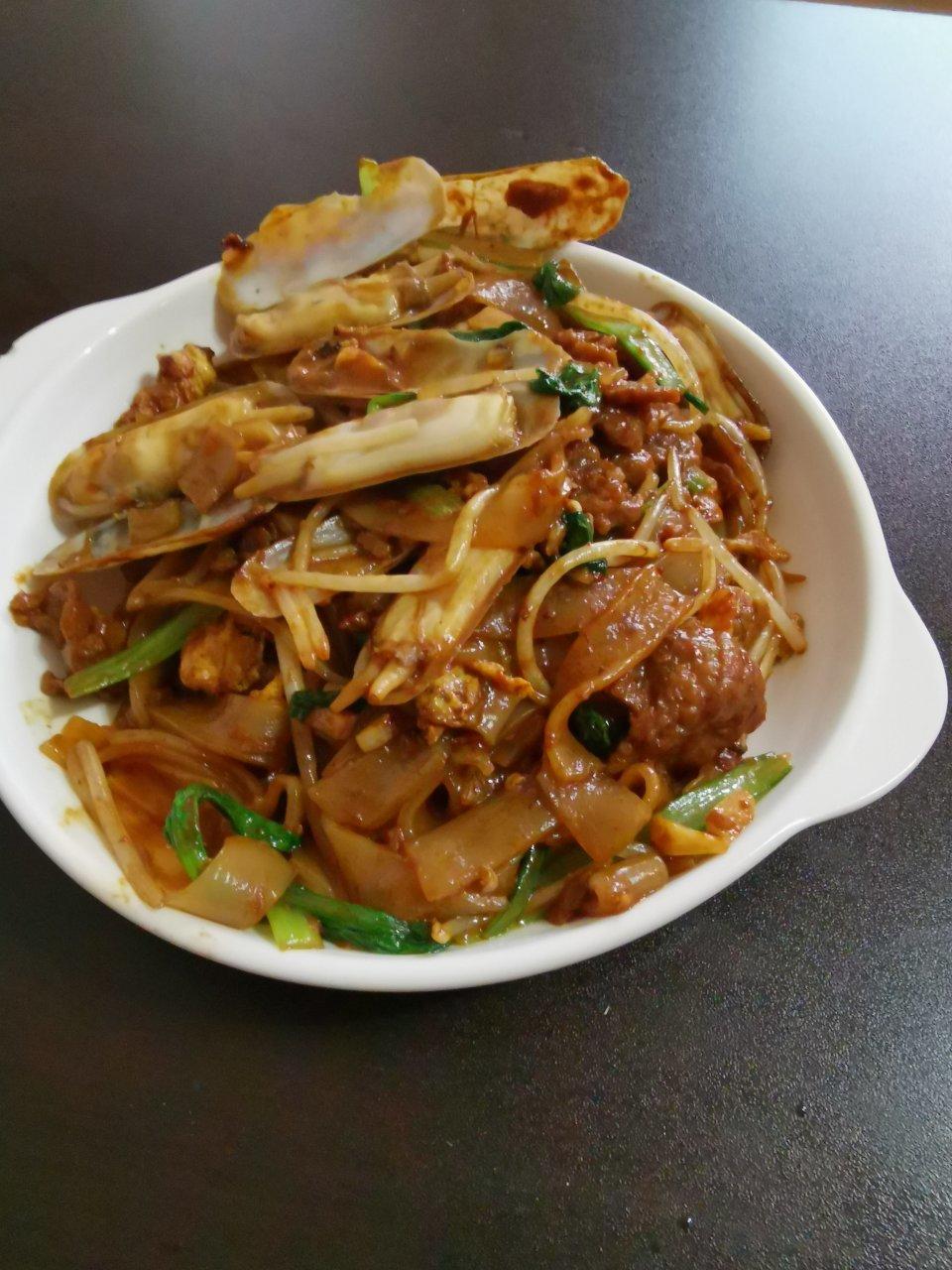 干炒牛河「超详步骤图」