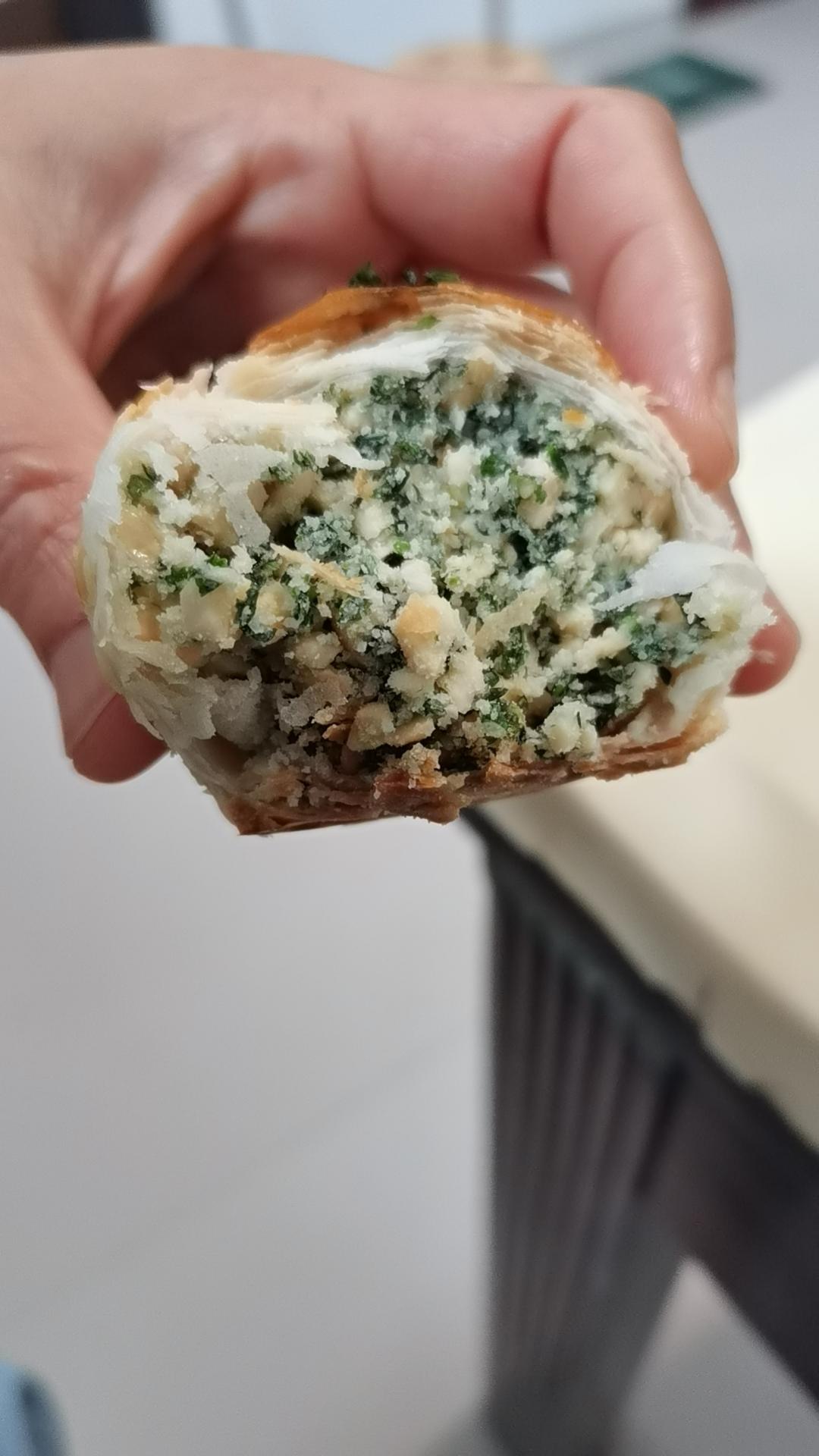 海苔腰果酥｜海苔控