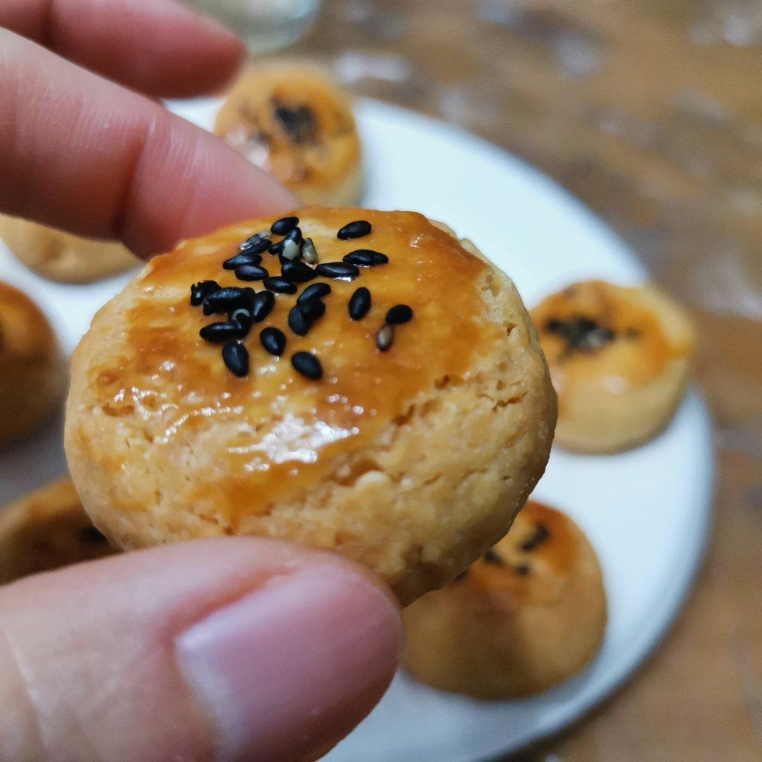 超好吃核桃酥饼干（适合新手，无泡打粉）