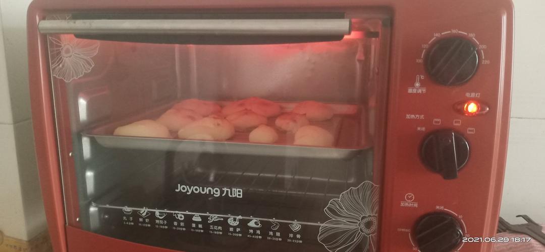 麻薯球 恐龙蛋（一次成功）