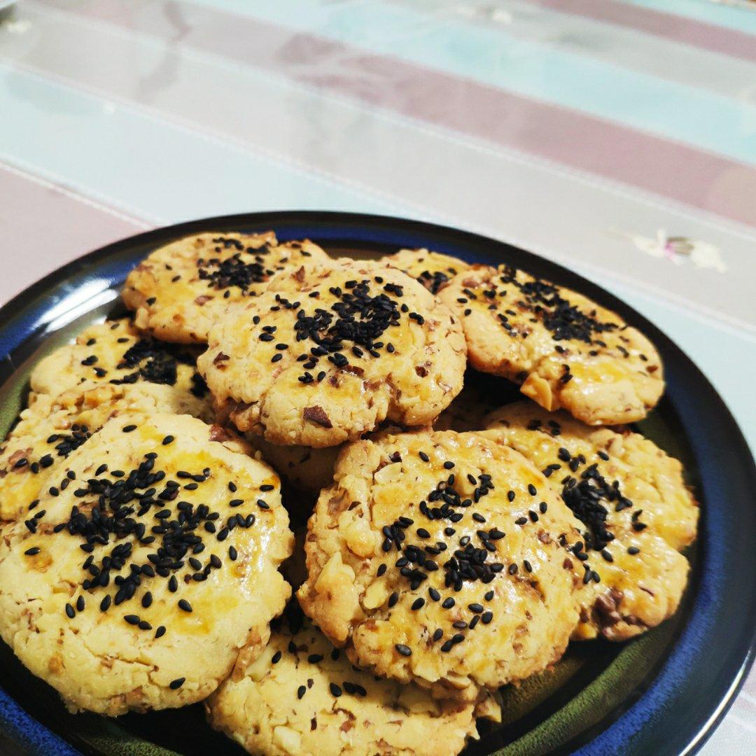 核桃酥