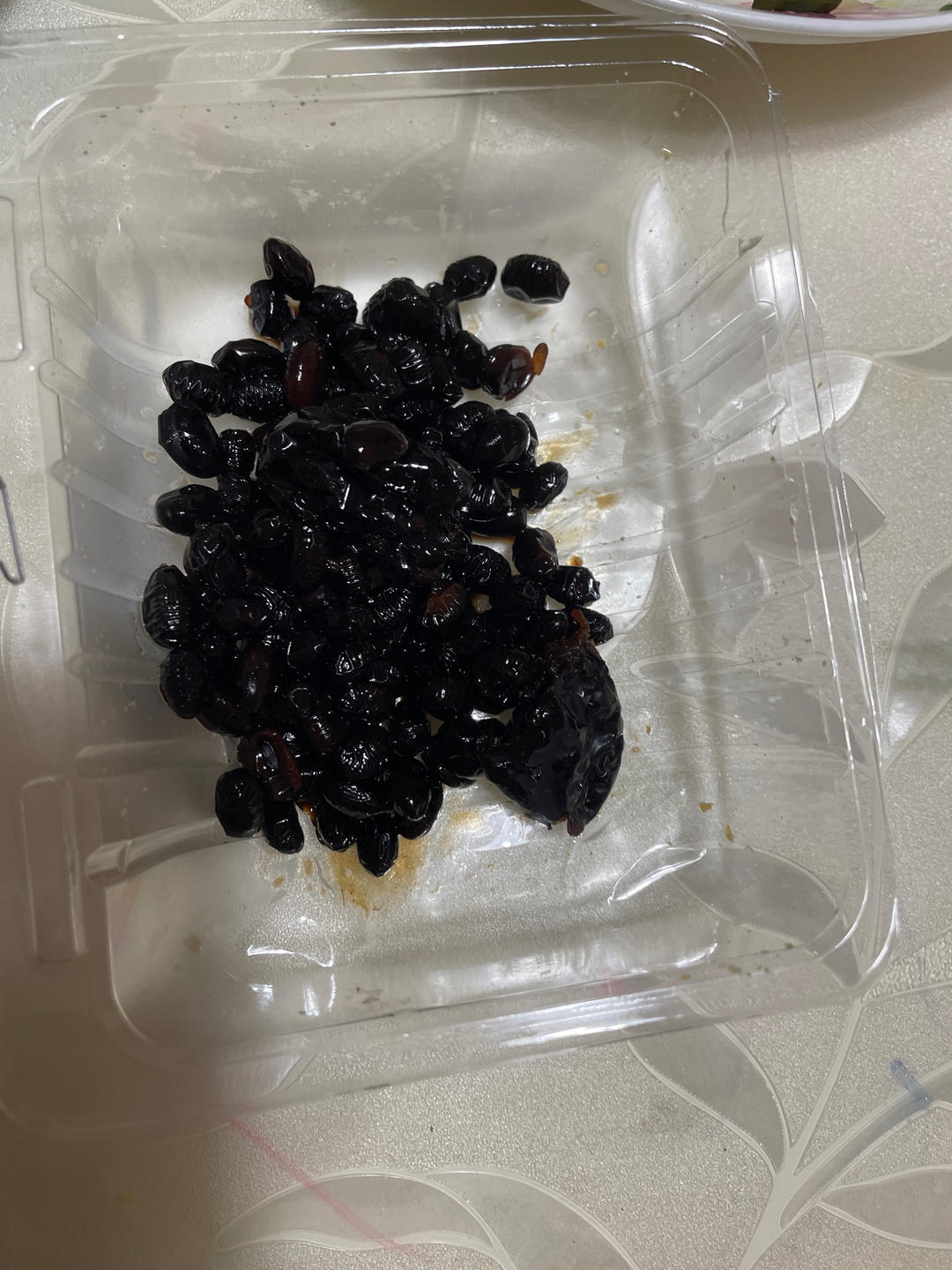 【日式酱煮黑豆 低糖少盐版】电饭煲轻松做