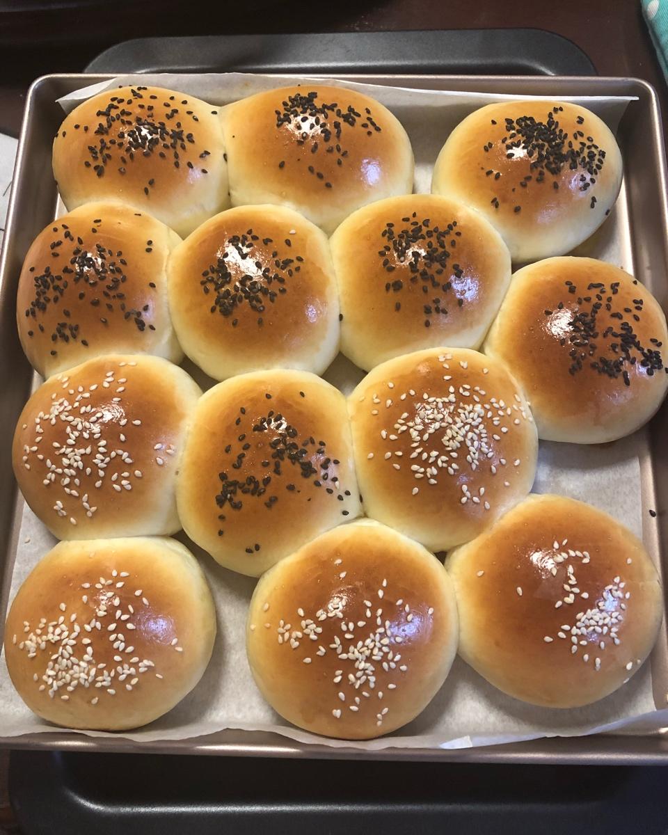 万用面包胚（冷藏中种法）