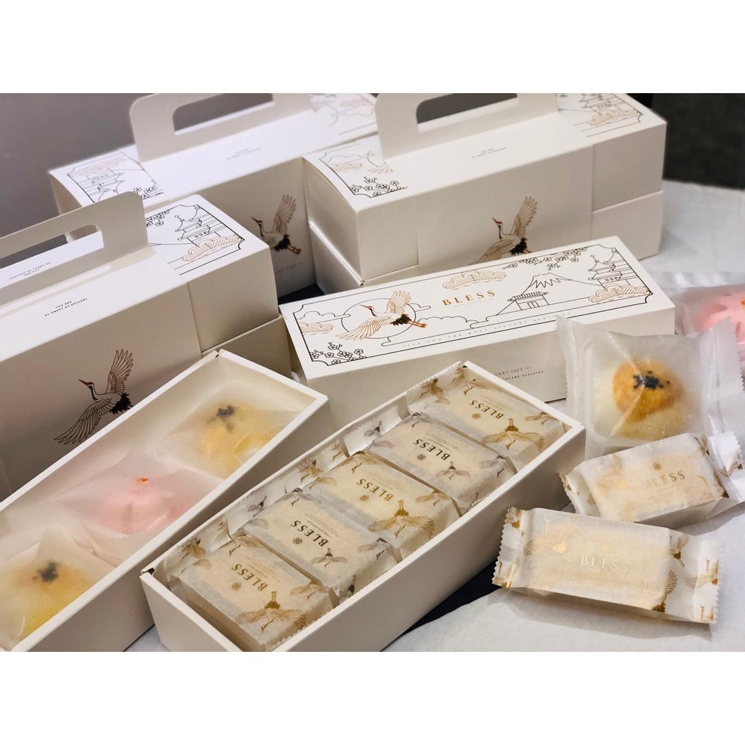 好吃到爆的凤梨酥 - 没有冬瓜，不是菠萝，就是真凤梨酥！