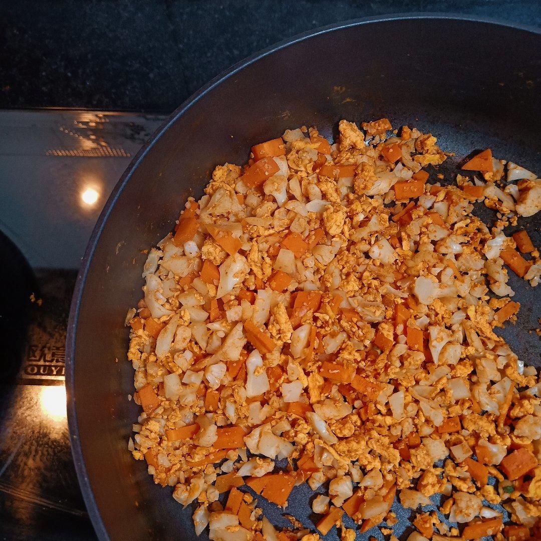 欧阳娜娜无米炒饭