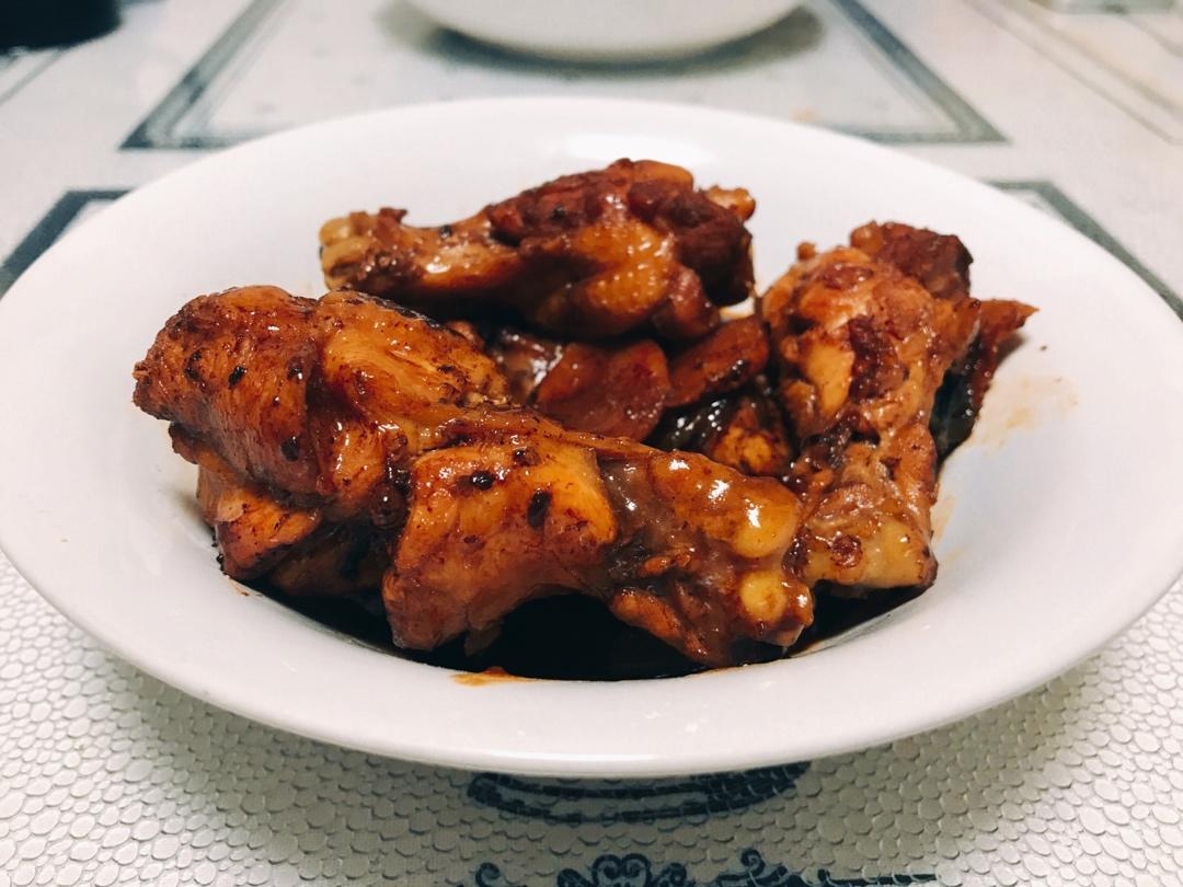 红烧小鸡腿