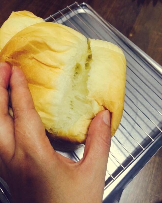 柔软拉丝吐司（东菱面包机）
