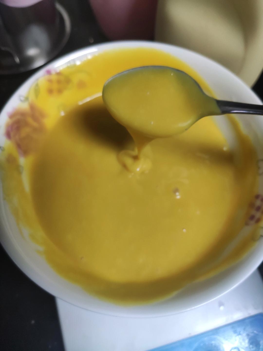 蜂蜜芥末酱（黄芥酱）