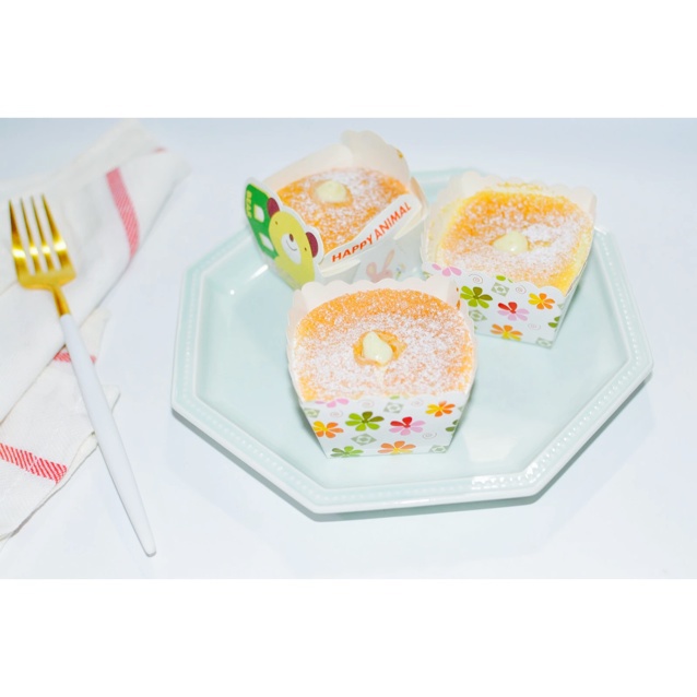 北海道戚风蛋糕