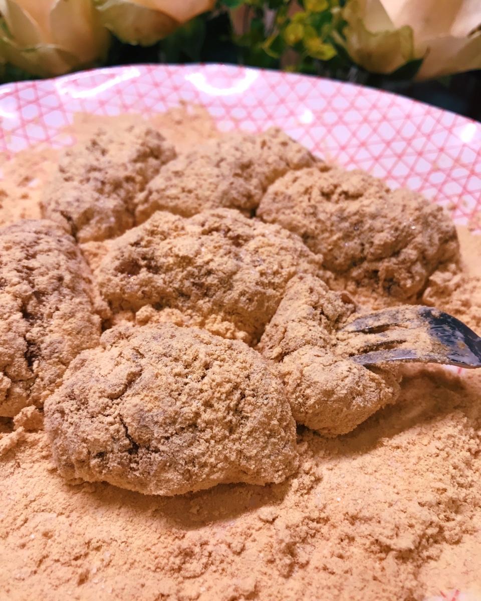 「粽子变身」枣香打糕