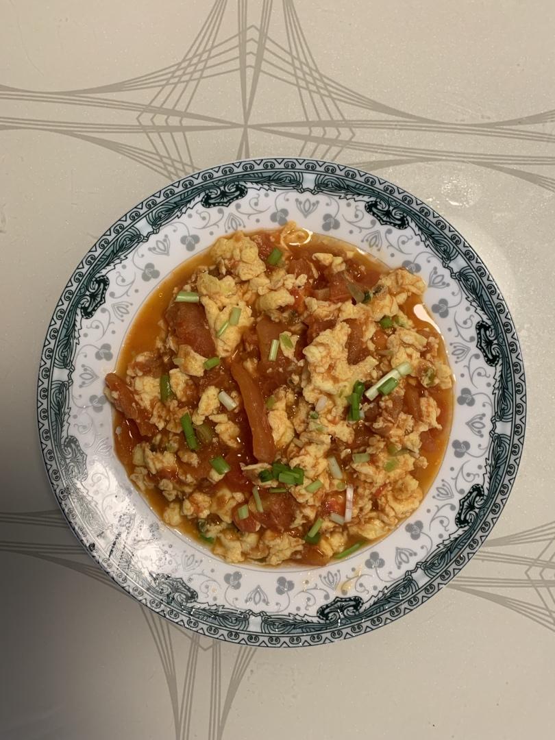 西红柿炒鸡蛋时，多加这一步，鸡蛋香嫩又入味