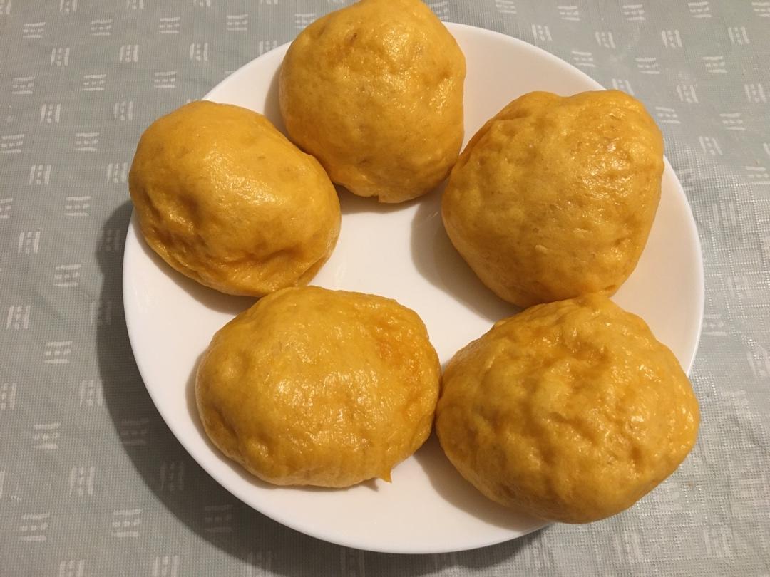 胡萝卜小馒头 宝宝辅食食谱