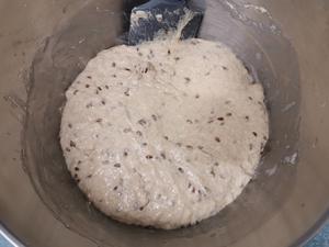 斯佩尔特土豆面包 Dinkel-Kartoffelbrot的做法 步骤8