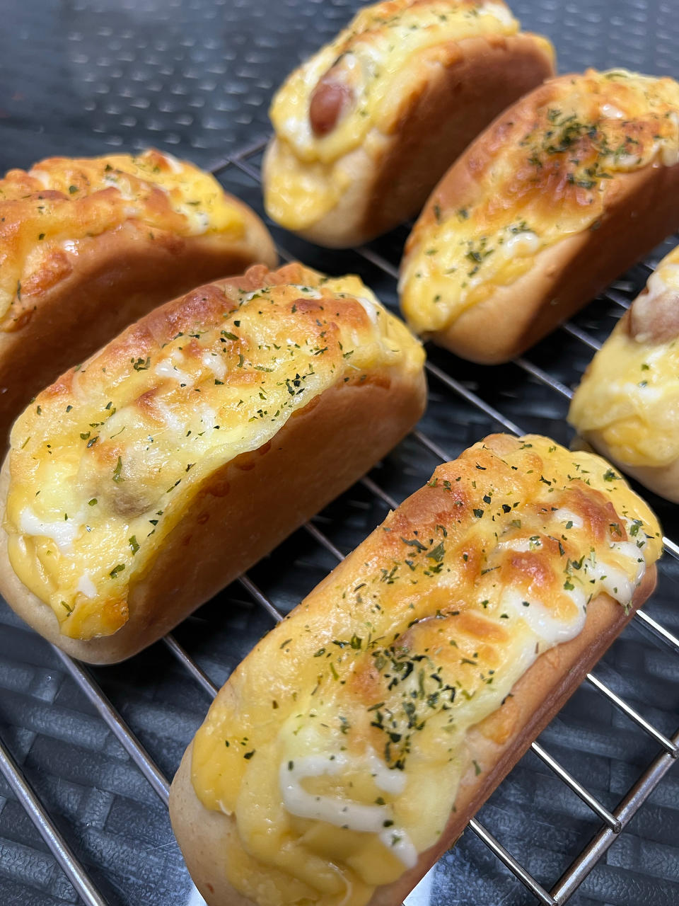 满满的芝士热狗🌭️面包｜这也太好吃啦｜新入玩具🪀系列