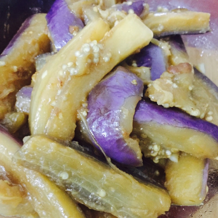 鱼香茄子