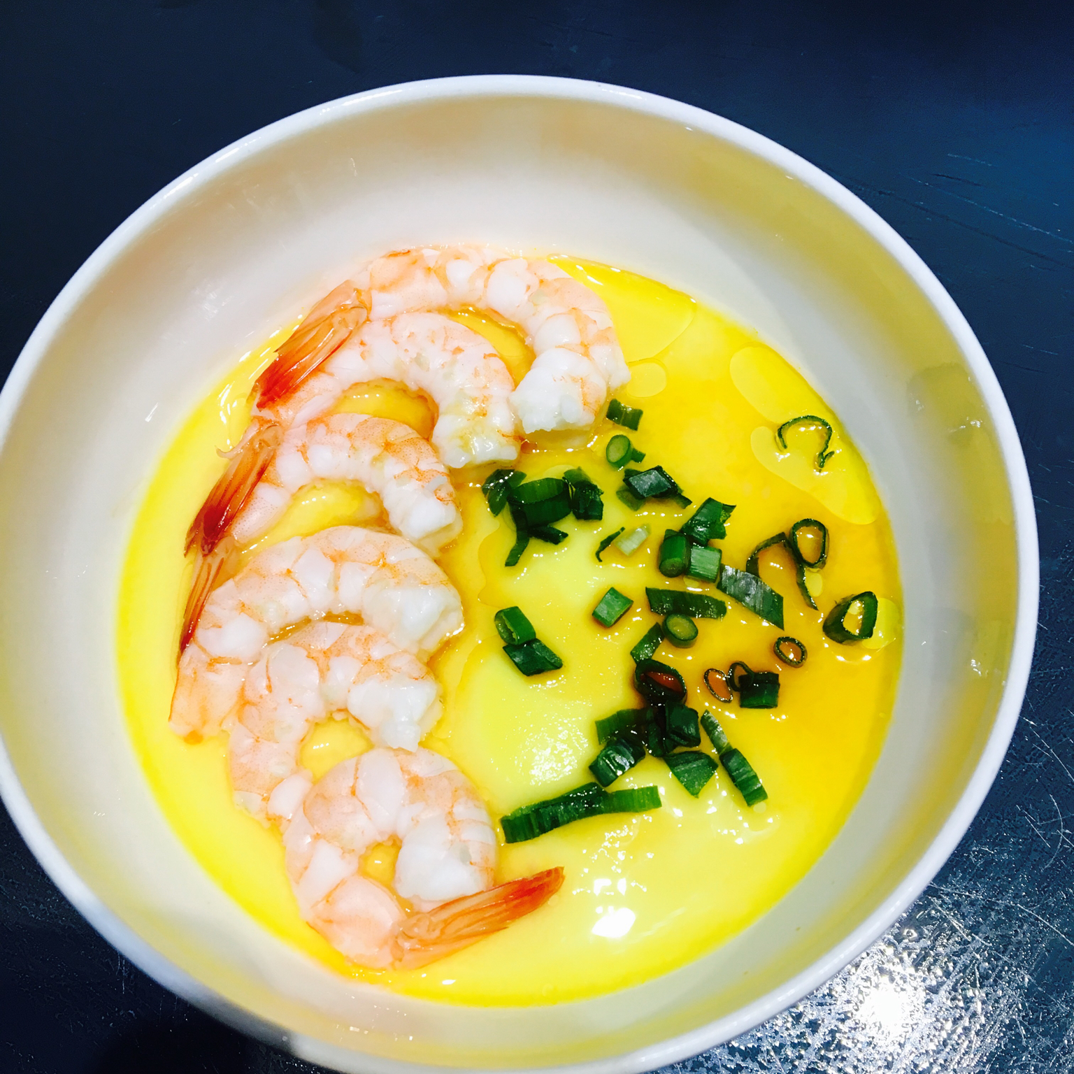 蒸鸡蛋