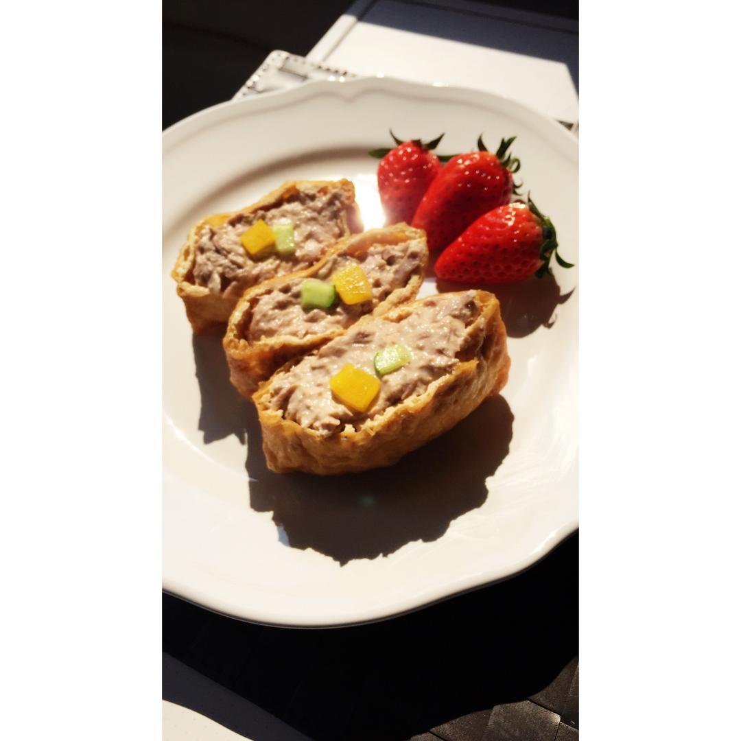 简易版稻荷寿司