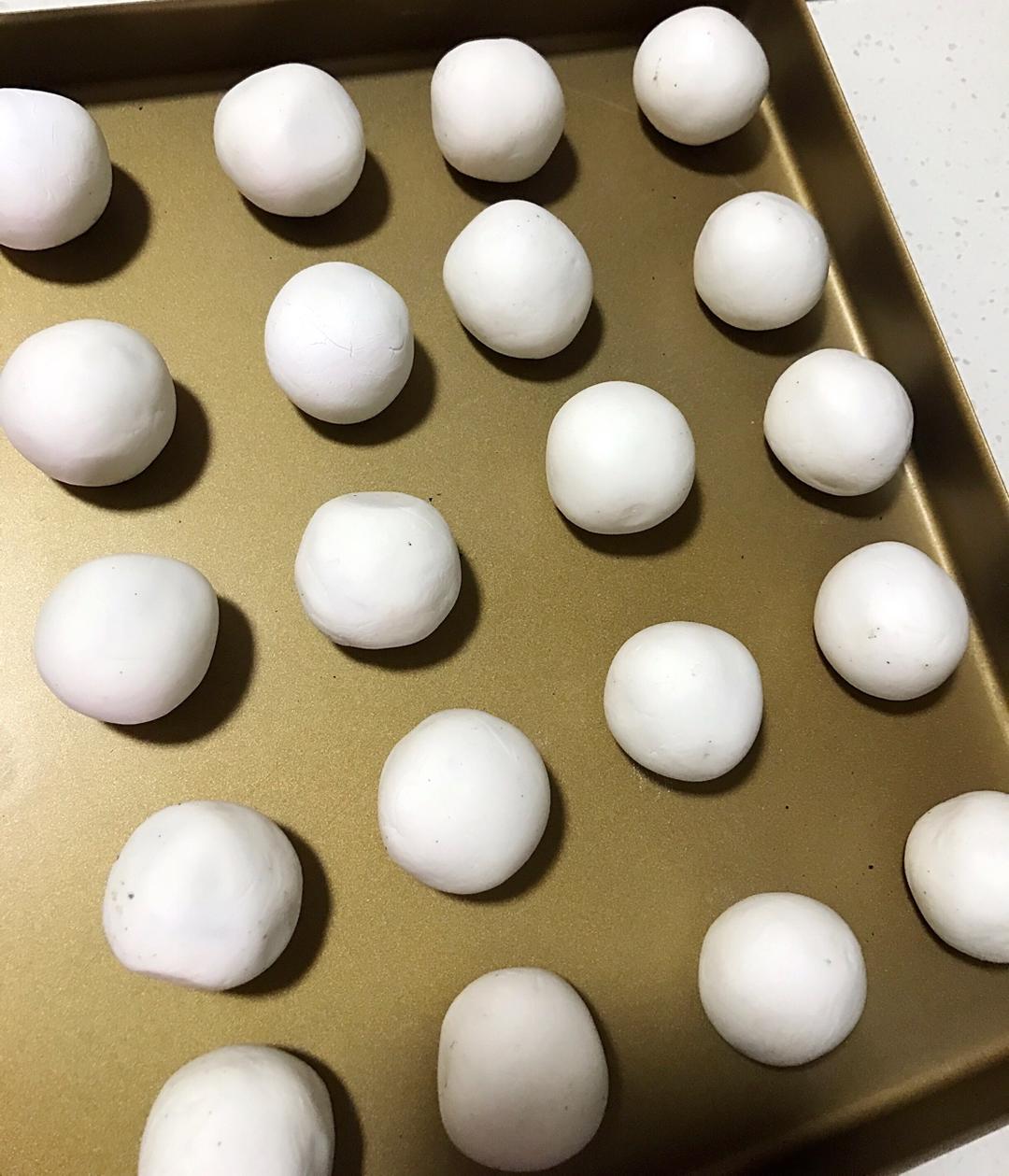 《Tinrry下午茶》教你做芝麻汤圆