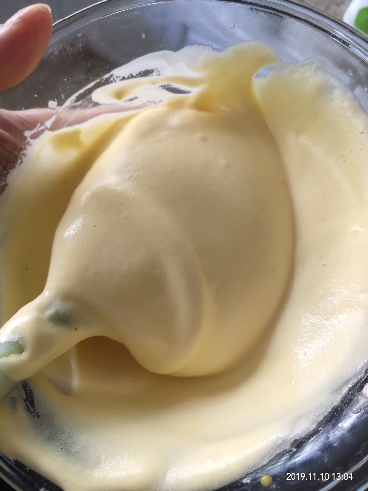 蛋奶酥的做法 步骤7