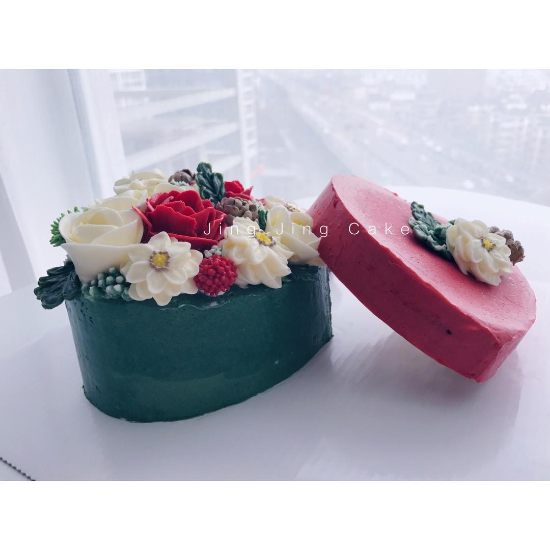 韩式裱花