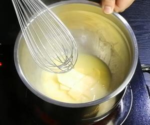 超快手 岩烧乳酪吐司的做法 步骤3
