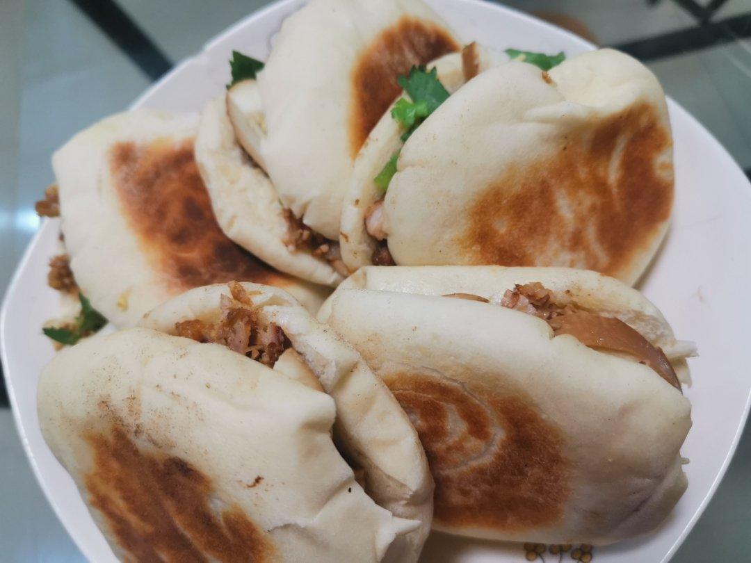 家庭版肉夹馍