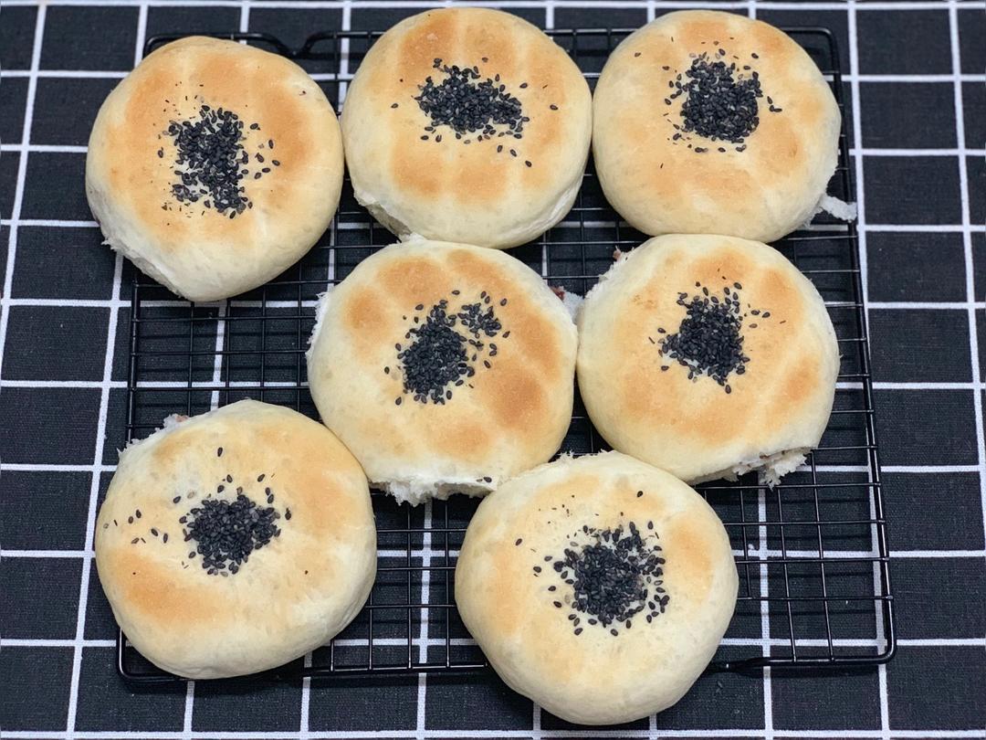 日式红豆包