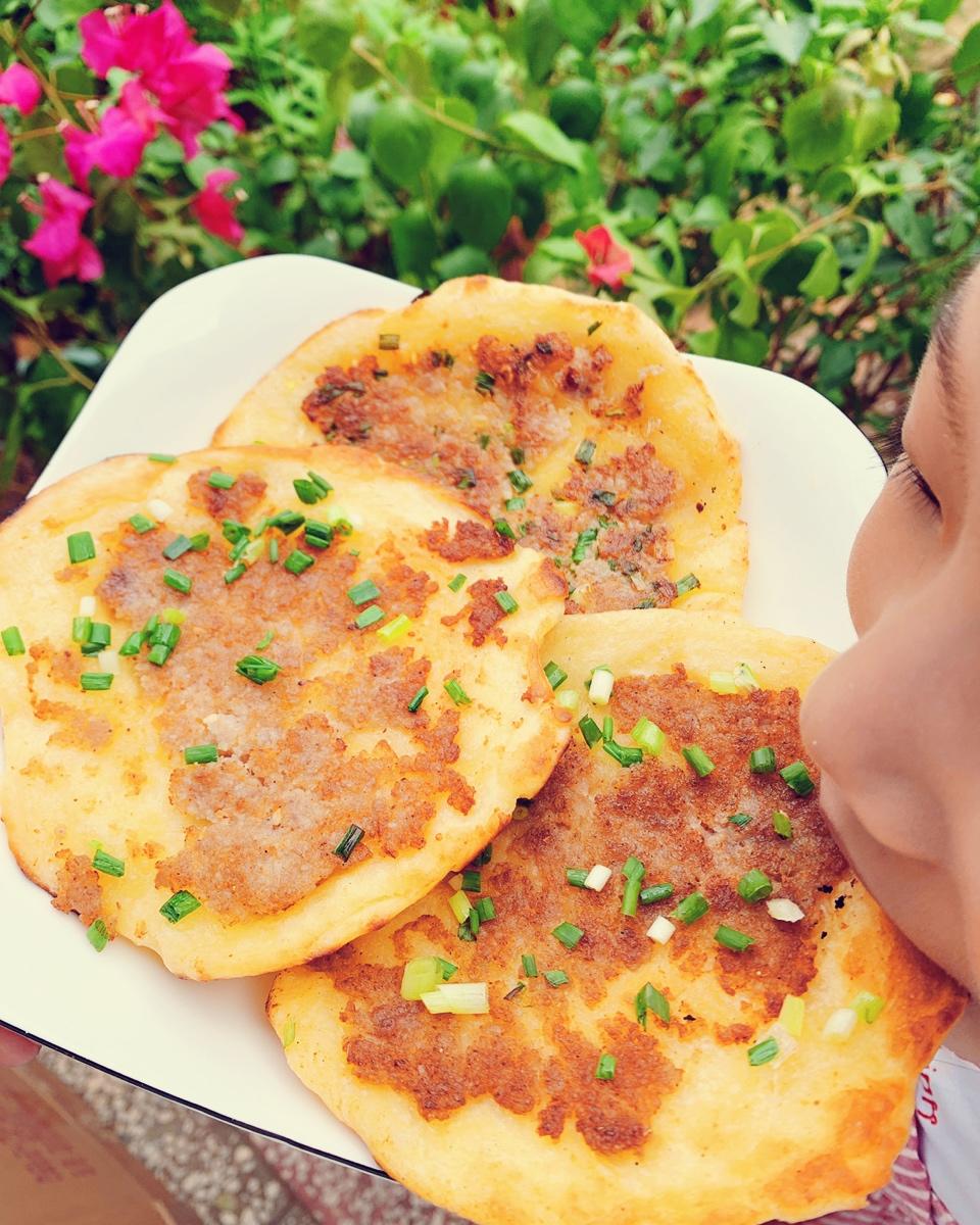 土掉渣烧饼（武大郎烧饼）
