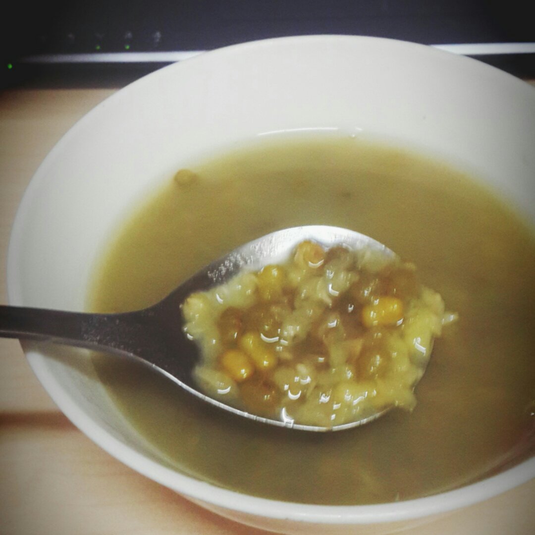 绿豆汤