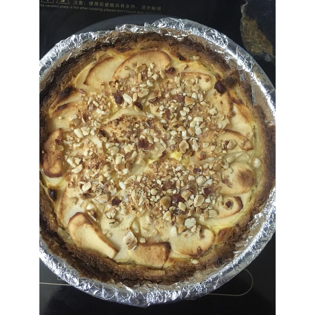 Apple Tart（苹果塔）