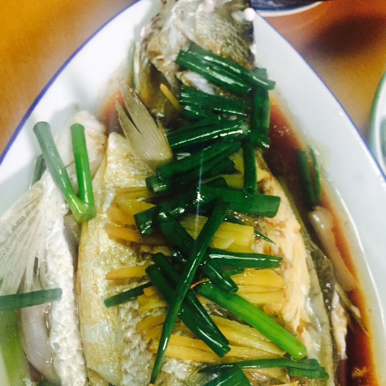 超入味清蒸鱼～清蒸鲈鱼桂花鱼（家常独创）