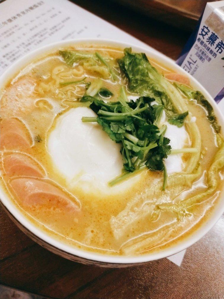 煮方便面