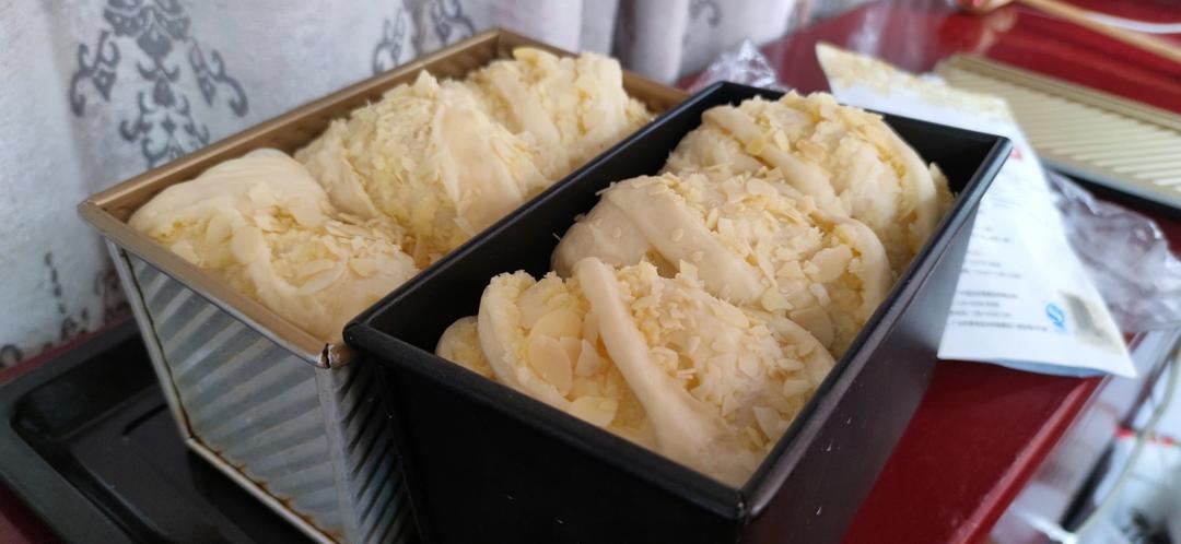 超滋润的椰蓉吐司｜100%酸奶中种(面包体绝绝子，推荐)