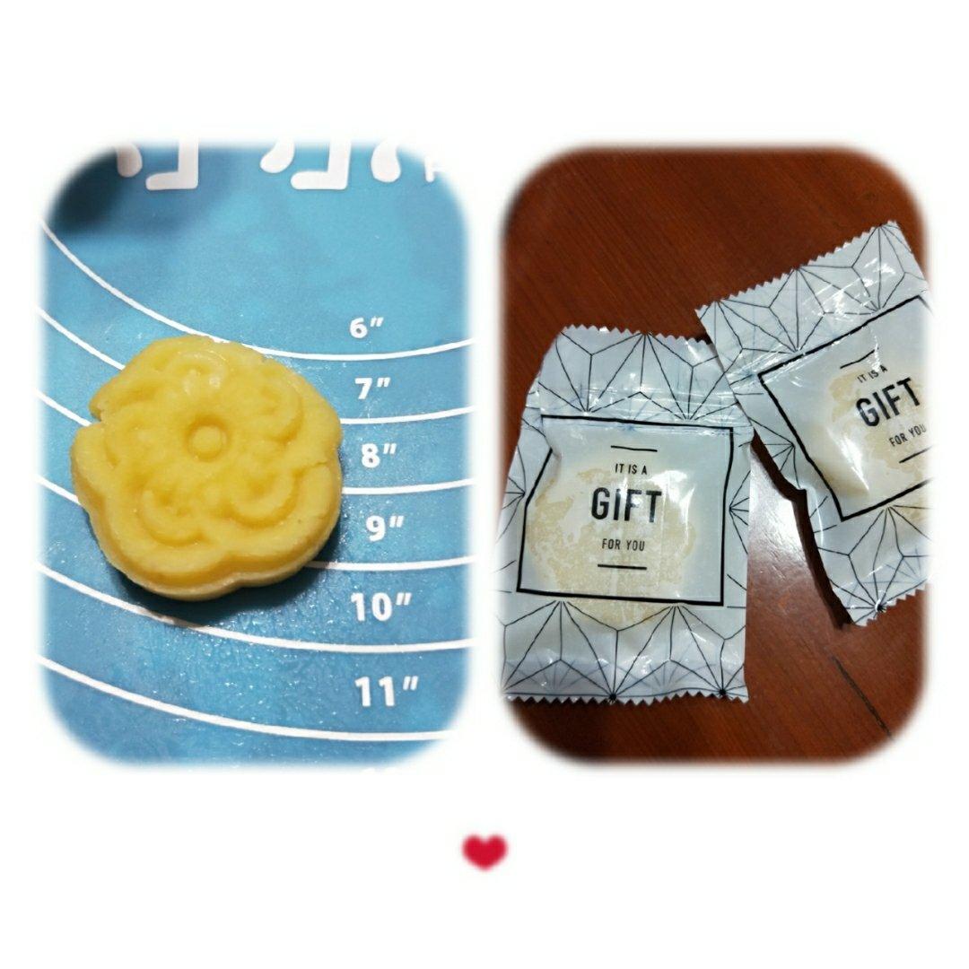 省时简易绿豆糕-免泡豆免过筛