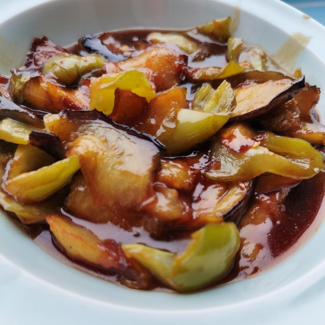 最好吃的地三鲜做法～米饭至少多吃一碗