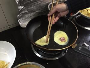 上海蛋饺的平底锅不粘锅做法的做法 步骤5