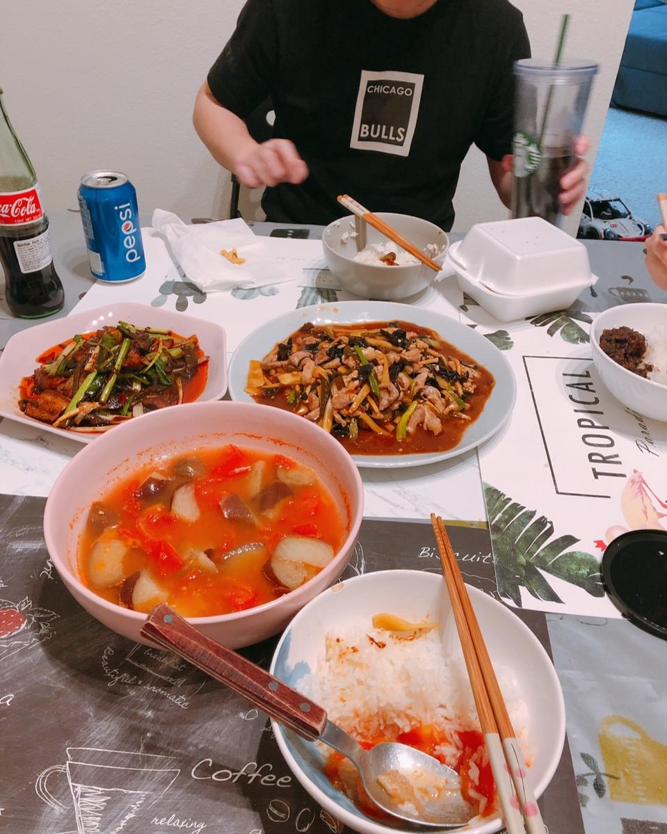 光盘🥘鱼香全世界