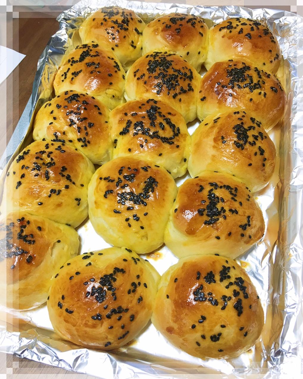 一次性发酵酸奶小餐包